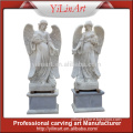 Statues Large Marble Angel Statue Wholesale YL-R769
